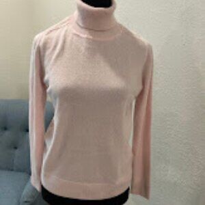 Quince Turtle Neck Sweater Soft